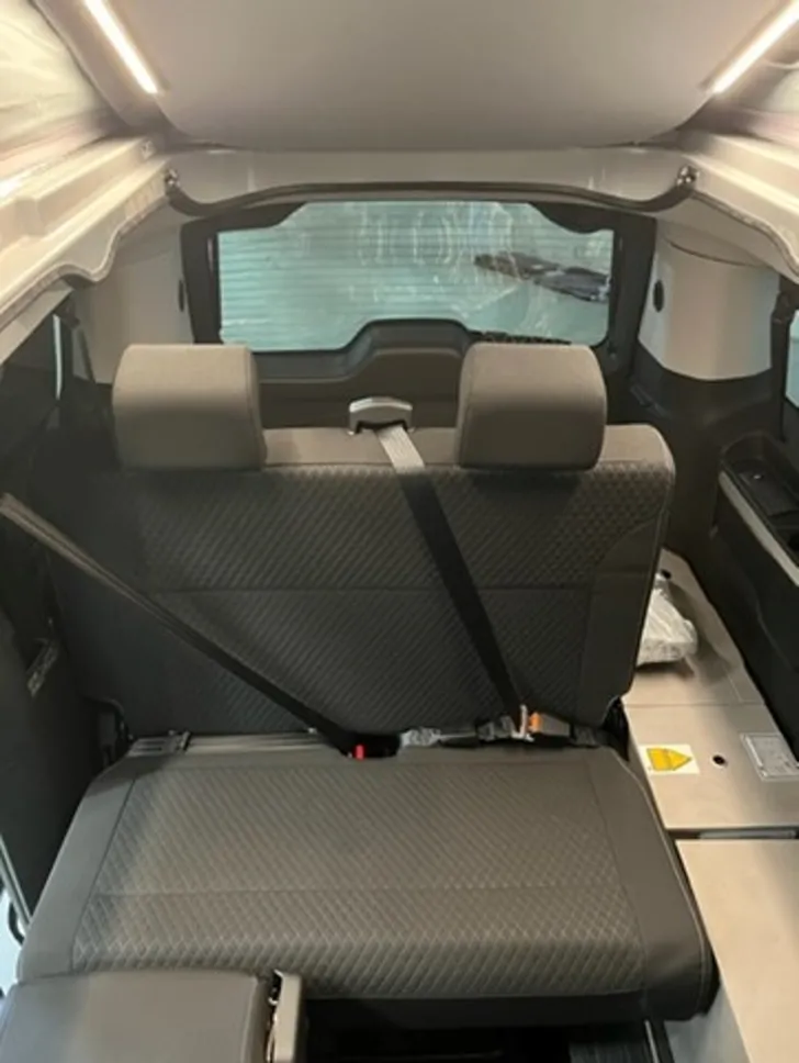 Fahrzeugbild Crosscamp Opel Lite #16