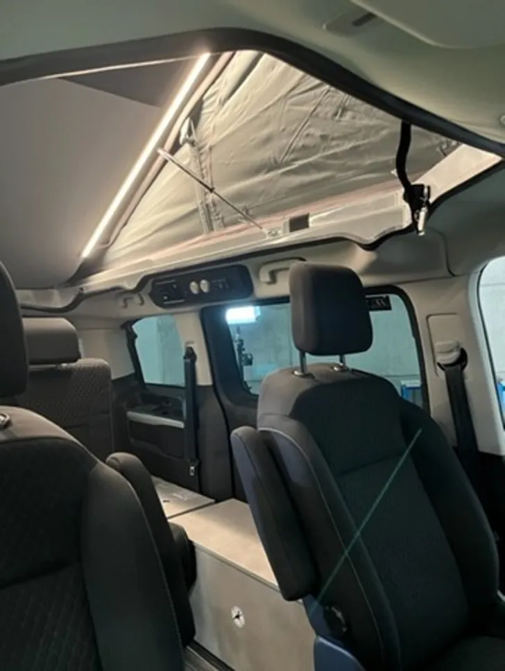 Fahrzeugbild Crosscamp Opel Lite #17