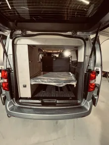 Fahrzeugbild Crosscamp Opel Flex #11