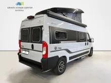 Fahrzeugbild Hymer Free Campus 600 180PS, Solar, AHK, Navi, Automat #4