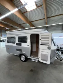 Fahrzeugbild Hymer Eriba Eriba Touring 430 #1