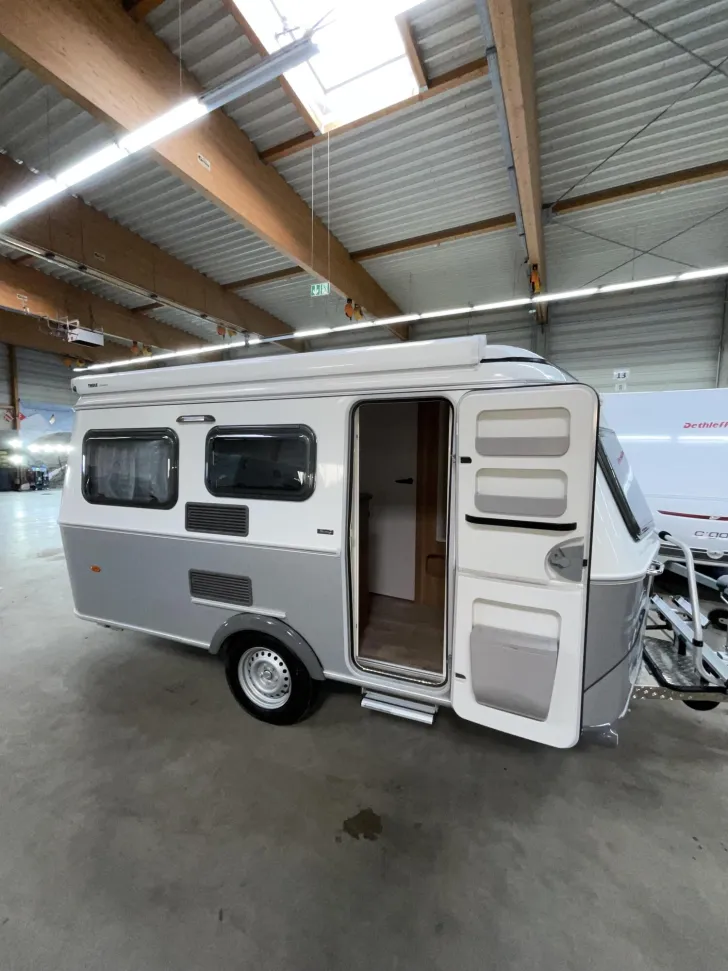 Fahrzeugbild Hymer Eriba Eriba Touring 430 #1