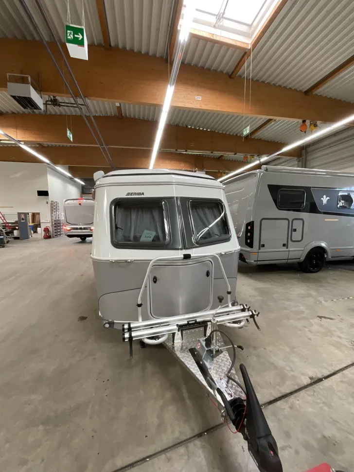 Fahrzeugbild Hymer Eriba Eriba Touring 430 #4