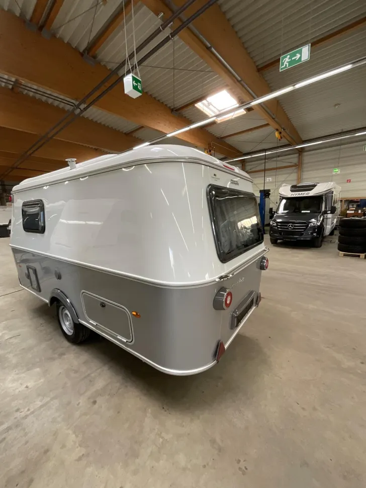 Fahrzeugbild Hymer Eriba Eriba Touring 430 #6