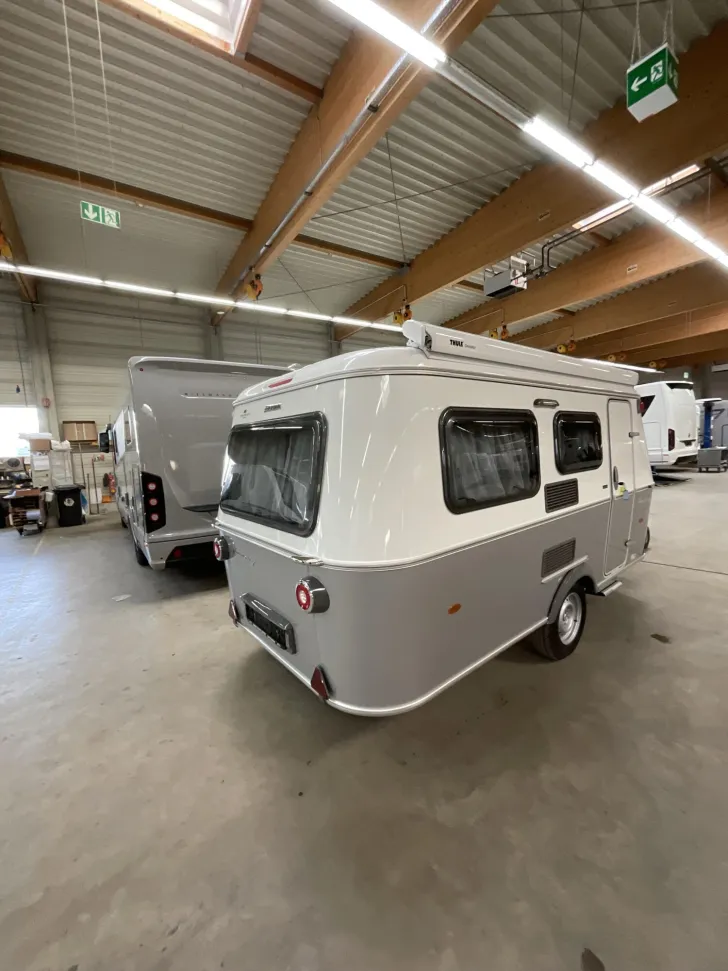 Fahrzeugbild Hymer Eriba Eriba Touring 430 #7