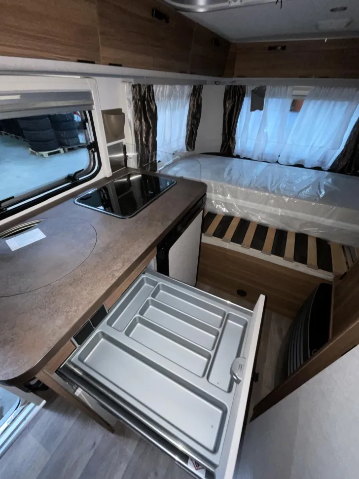 Fahrzeugbild Hymer Eriba Eriba Touring 430 #8