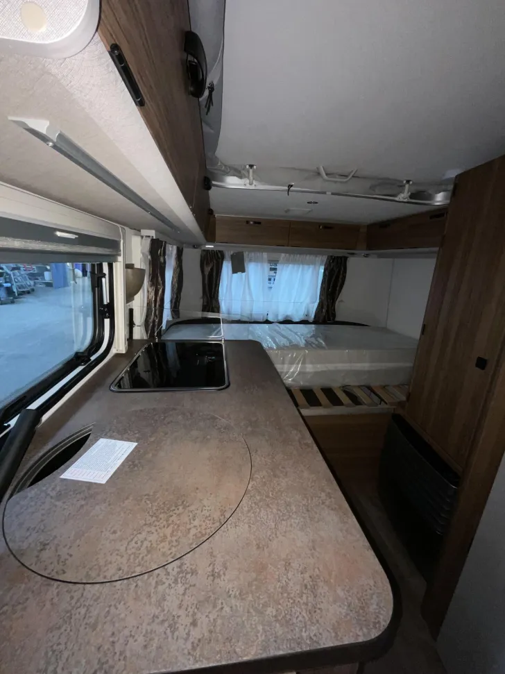 Fahrzeugbild Hymer Eriba Eriba Touring 430 #13