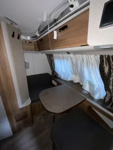 Fahrzeugbild Hymer Eriba Eriba Touring 430 #14