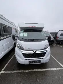 Fahrzeugbild Dethleffs Trend T 7057 EB Anhängekupplung, Solar uvm.. #1