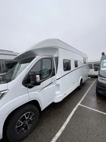 Fahrzeugbild Dethleffs Trend T 7057 EB Anhängekupplung, Solar uvm.. #3