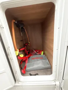 Fahrzeugbild Dethleffs Trend T 7057 EB Anhängekupplung, Solar uvm.. #6