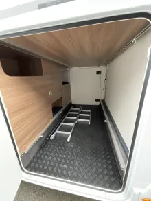 Fahrzeugbild Dethleffs Trend T 7057 EB Anhängekupplung, Solar uvm.. #7