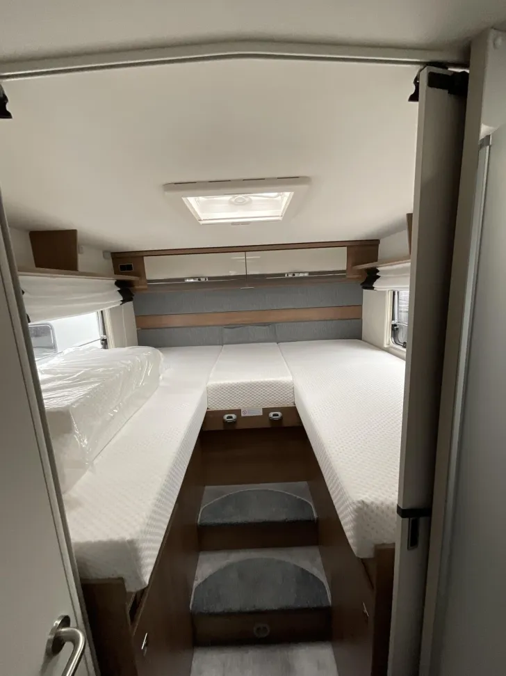 Fahrzeugbild Dethleffs Trend T 7057 EB Anhängekupplung, Solar uvm.. #13