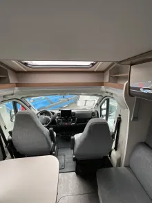 Fahrzeugbild Dethleffs Trend T 7057 EB Anhängekupplung, Solar uvm.. #15