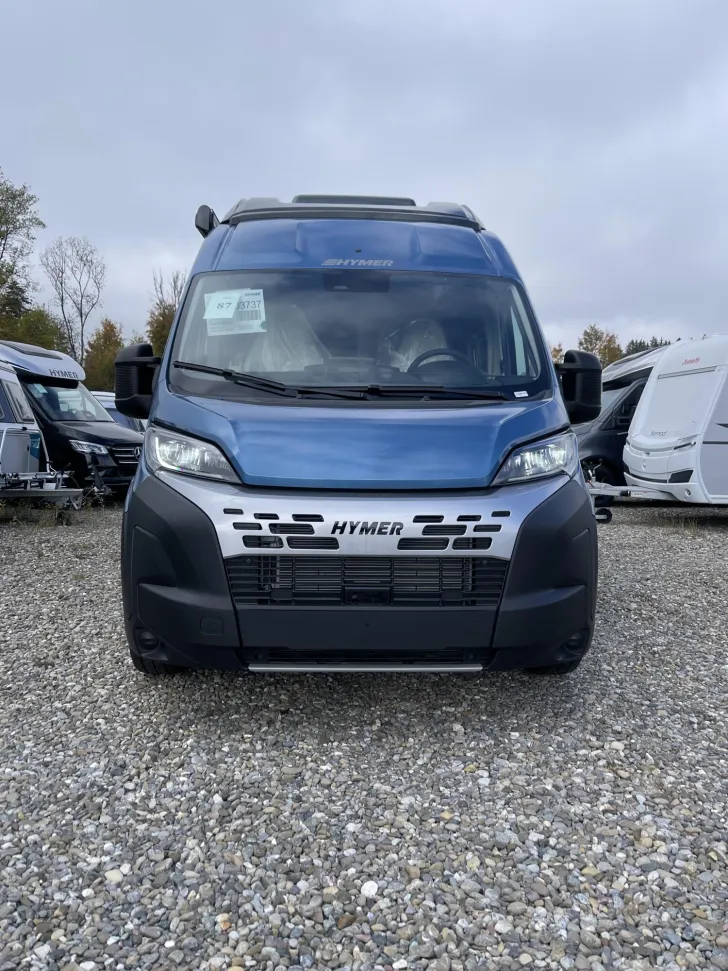 Fahrzeugbild Hymer Yellowstone Fiat 11.000 EUR Vorteil! #1
