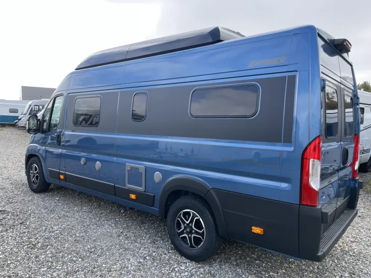 Fahrzeugbild Hymer Yellowstone Fiat 11.000 EUR Vorteil! #5