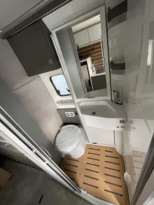 Fahrzeugbild Hymer Yellowstone Fiat 11.000 EUR Vorteil! #11