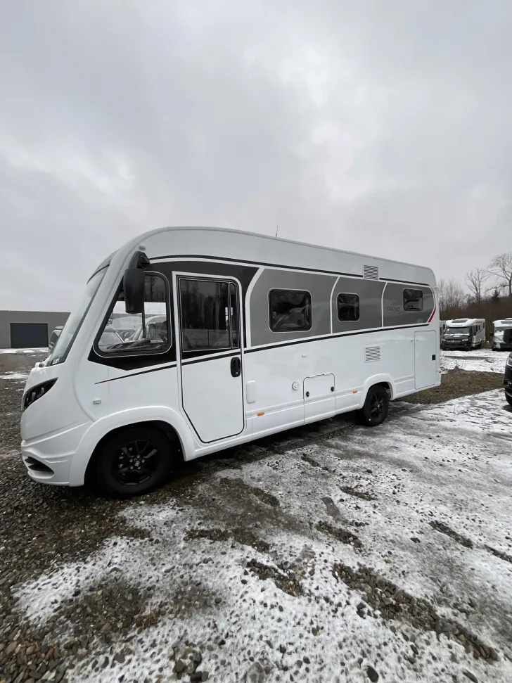Fahrzeugbild Dethleffs Trend I 6817 EB #1