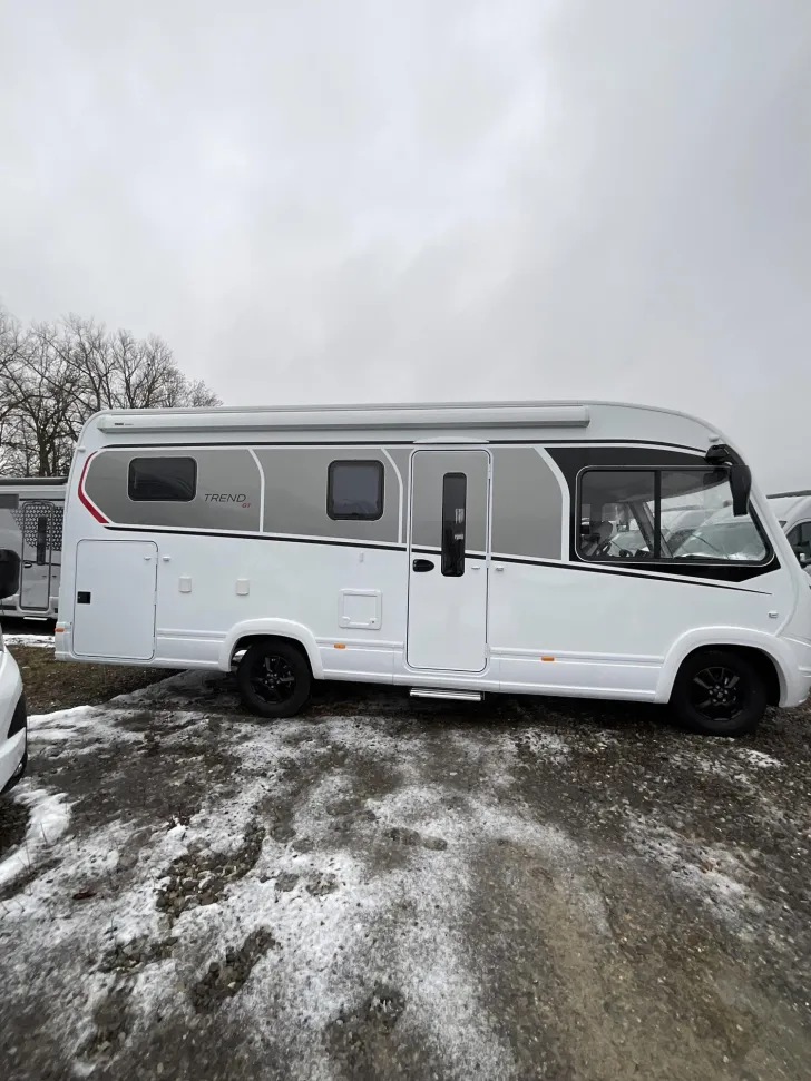 Fahrzeugbild Dethleffs Trend I 6817 EB #5