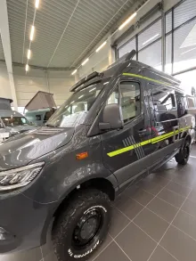 Fahrzeugbild Hymer Grand Canyon S CrossOver 600 #1