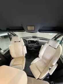 Fahrzeugbild Hymer Grand Canyon S CrossOver 600 #10