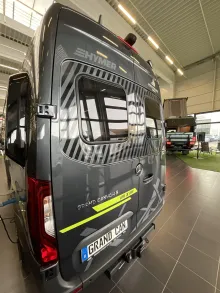 Fahrzeugbild Hymer Grand Canyon S CrossOver 600 #16
