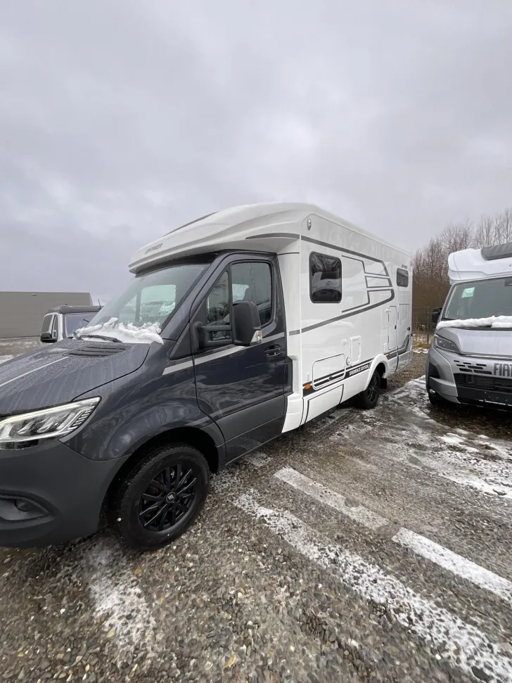 Fahrzeugbild Hymer ML-T Xperience 570 #3