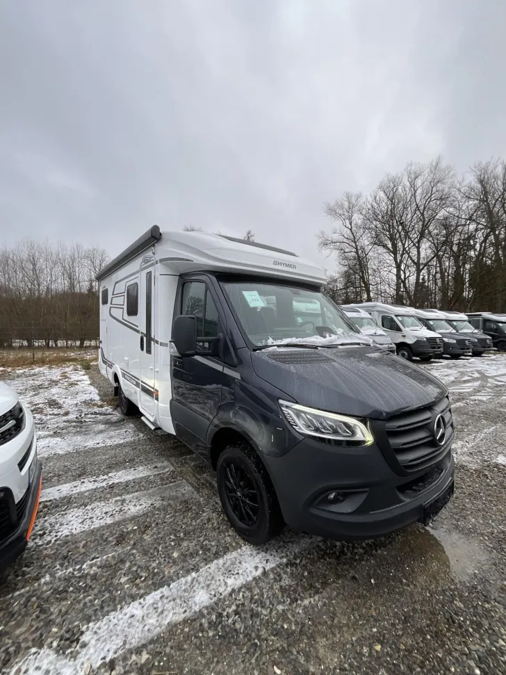 Fahrzeugbild Hymer ML-T Xperience 570 #4