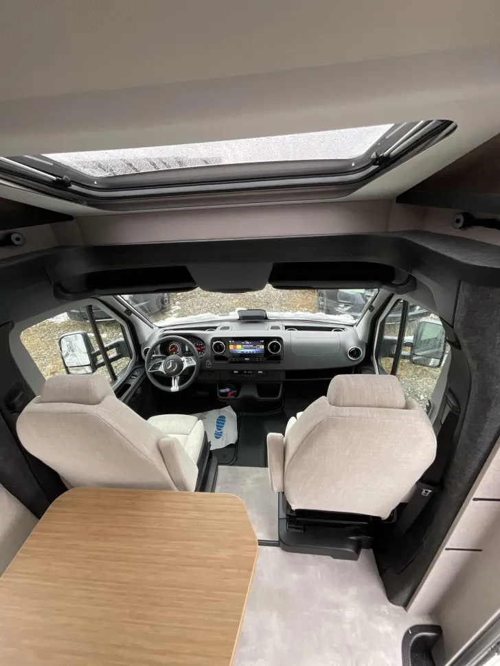 Fahrzeugbild Hymer ML-T Xperience 570 #9