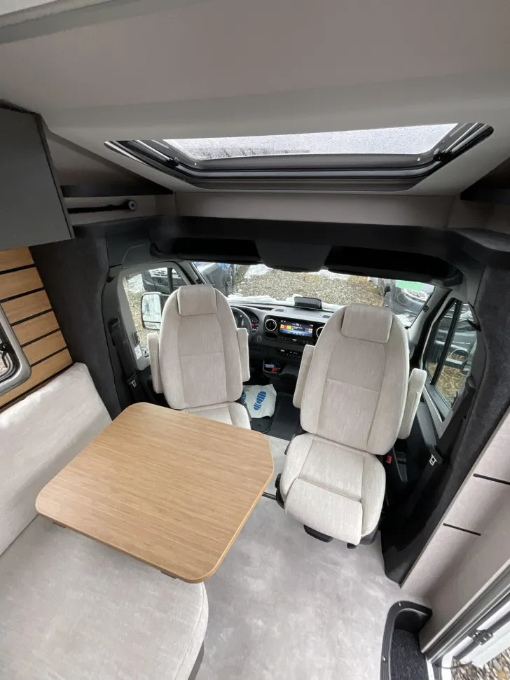 Fahrzeugbild Hymer ML-T Xperience 570 #10