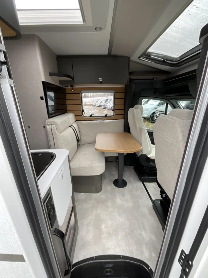 Fahrzeugbild Hymer ML-T Xperience 570 #11