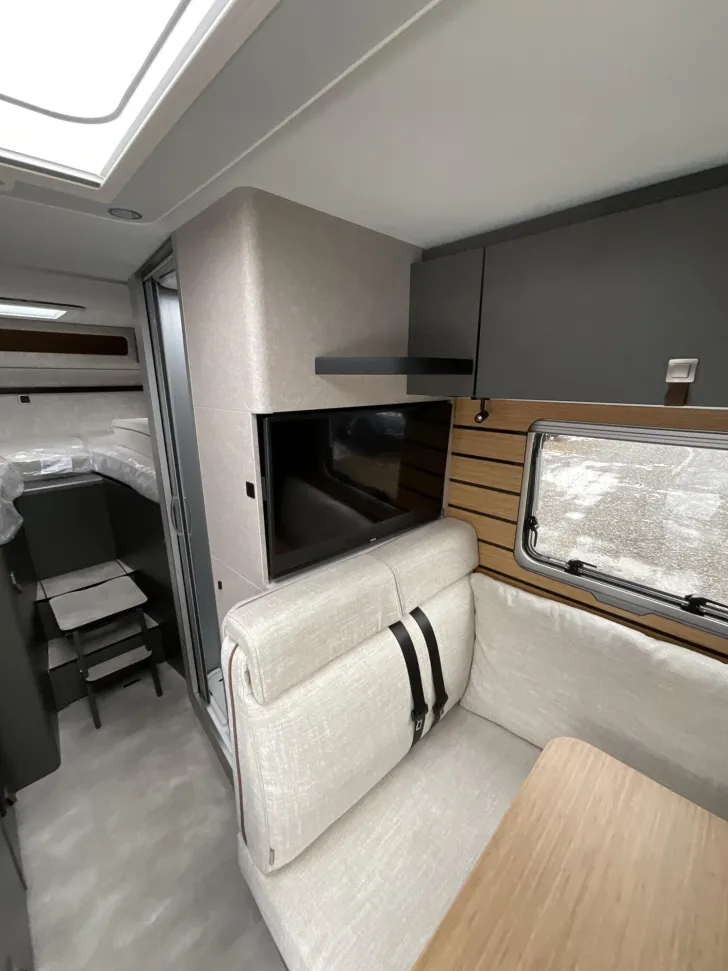 Fahrzeugbild Hymer ML-T Xperience 570 #12
