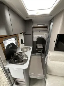 Fahrzeugbild Hymer ML-T Xperience 570 #13