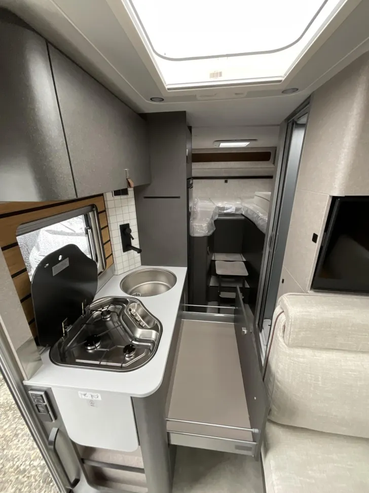 Fahrzeugbild Hymer ML-T Xperience 570 #13