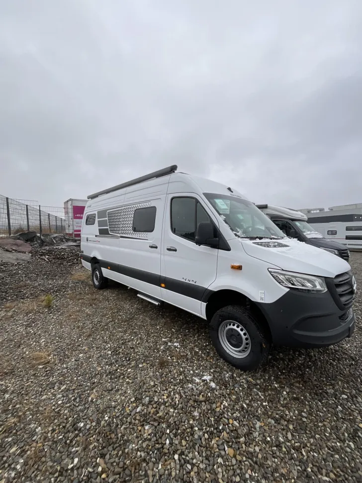 Fahrzeugbild Hymer Grand Canyon S 700 #1