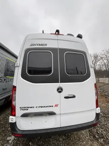 Fahrzeugbild Hymer Grand Canyon S 700 #4