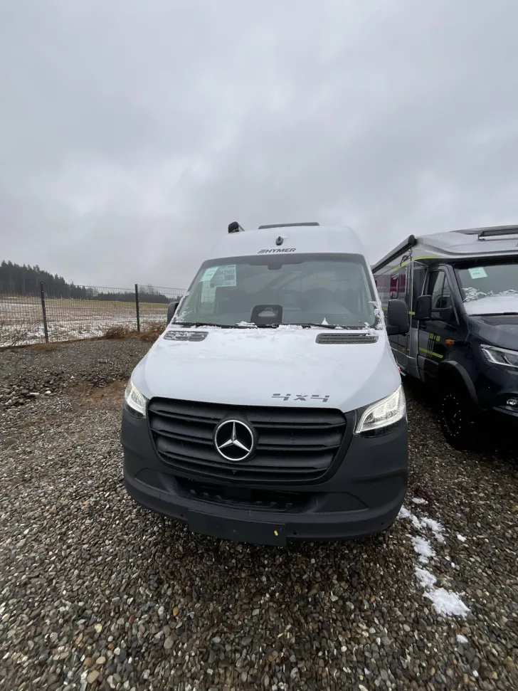 Fahrzeugbild Hymer Grand Canyon S 700 #5
