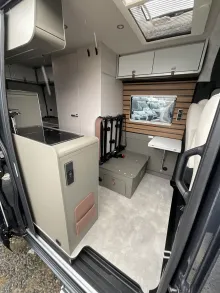 Fahrzeugbild Hymer Grand Canyon S 700 #6