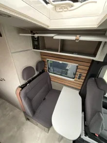 Fahrzeugbild Hymer Grand Canyon S 700 #9