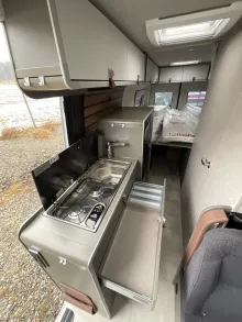 Fahrzeugbild Hymer Grand Canyon S 700 #10