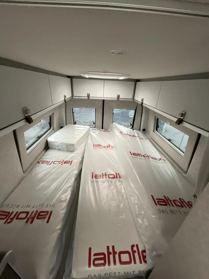 Fahrzeugbild Hymer Grand Canyon S 700 #12
