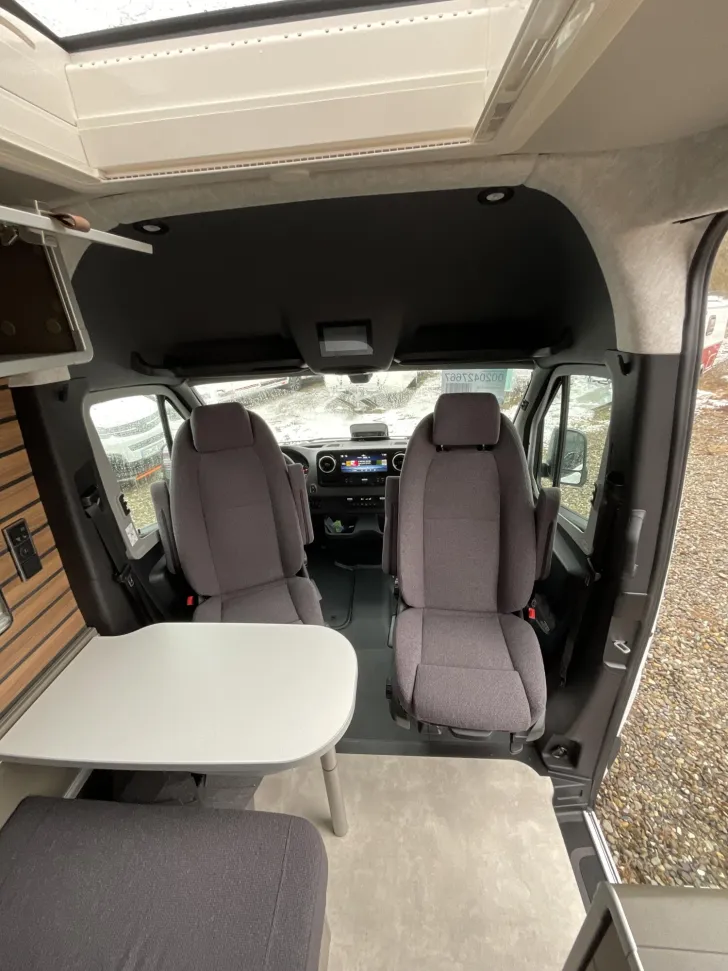Fahrzeugbild Hymer Grand Canyon S 700 #14