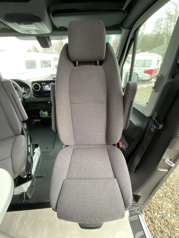 Fahrzeugbild Hymer Grand Canyon S 700 #15