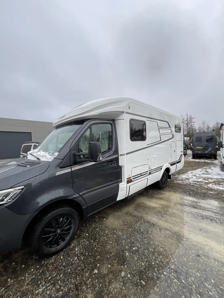 Fahrzeugbild Hymer ML-T Xperience 570 #3