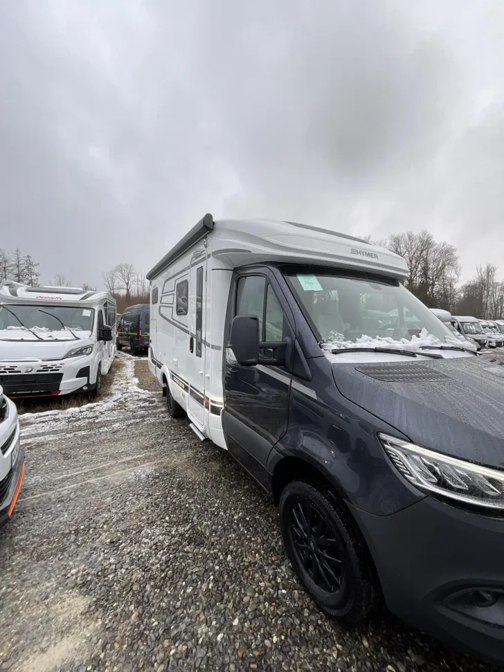 Fahrzeugbild Hymer ML-T Xperience 570 #4