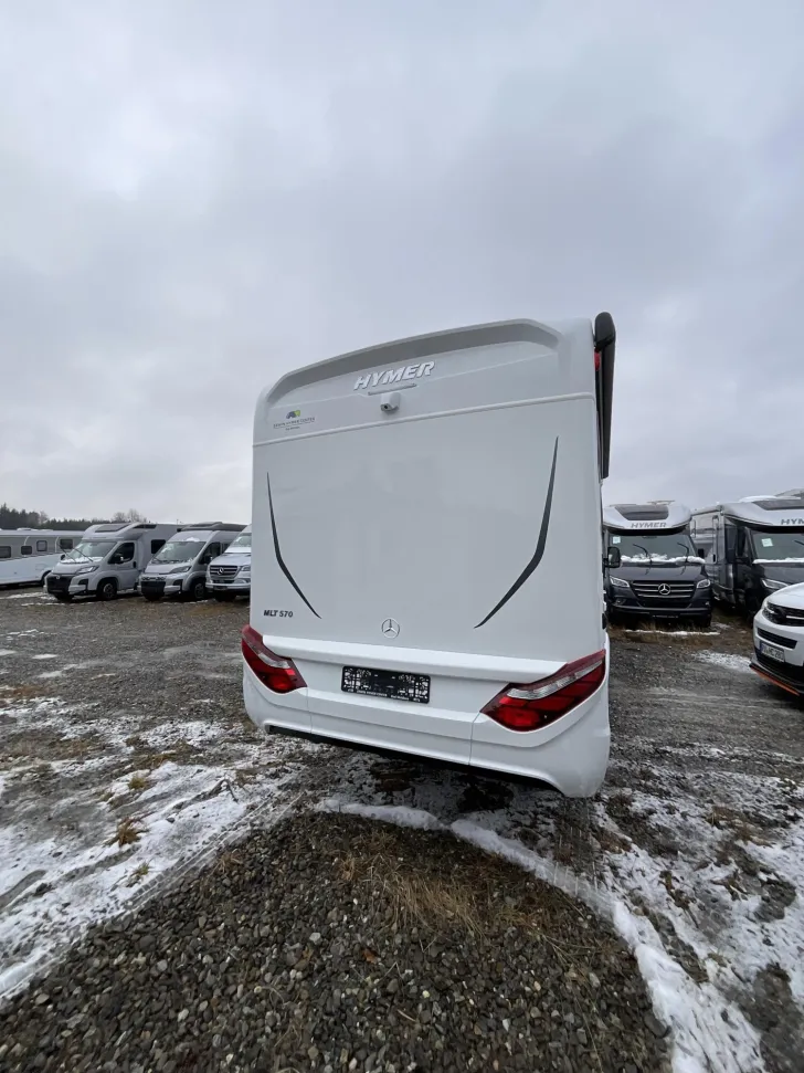 Fahrzeugbild Hymer ML-T Xperience 570 #5