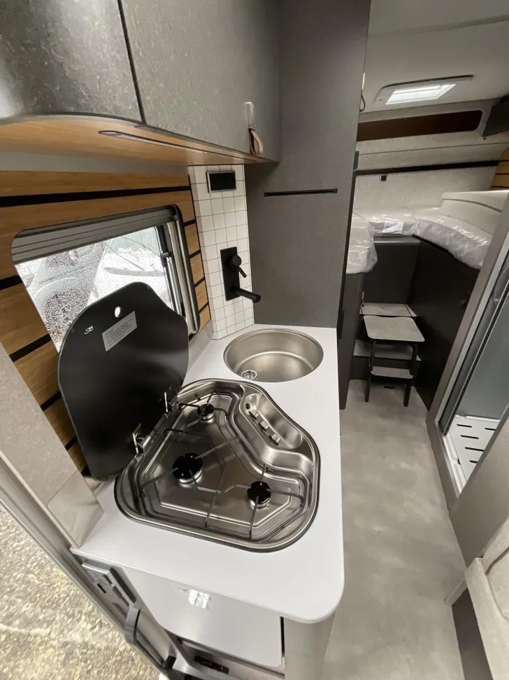 Fahrzeugbild Hymer ML-T Xperience 570 #11
