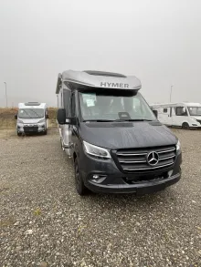 Fahrzeugbild Hymer B-Klasse MC T 600 #1