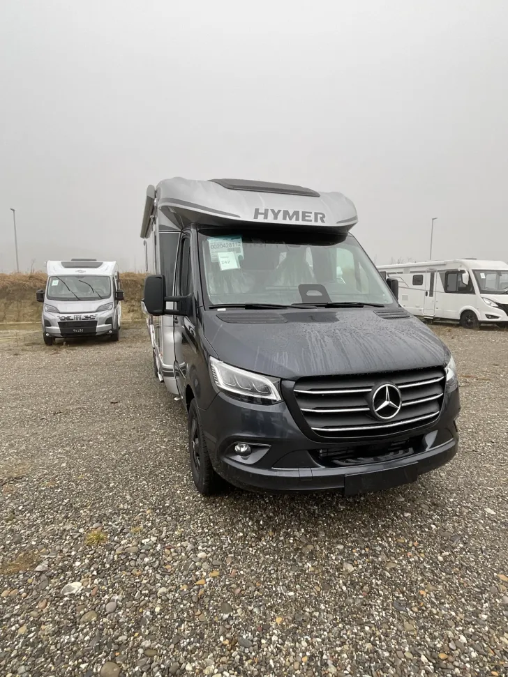 Fahrzeugbild Hymer B-Klasse MC T 600 #1