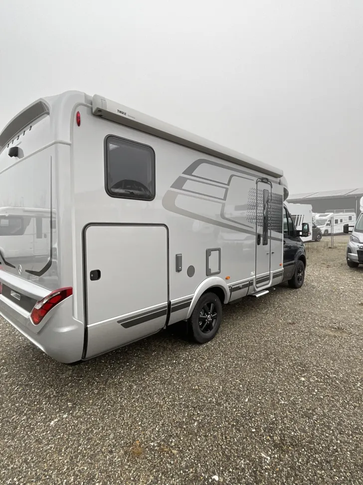Fahrzeugbild Hymer B-Klasse MC T 600 #4